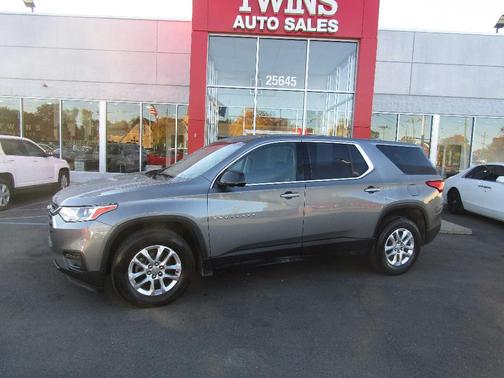 2020 Chevrolet Traverse LS