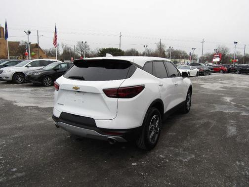 2025 Chevrolet Blazer LT