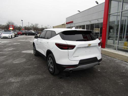 2025 Chevrolet Blazer LT