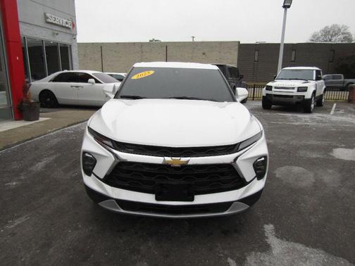 2025 Chevrolet Blazer LT