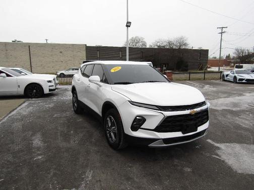 2025 Chevrolet Blazer LT