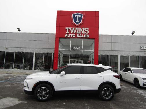 2025 Chevrolet Blazer LT