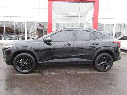 2024 Chevrolet Trax ACTIV