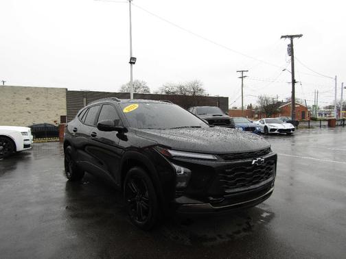 2024 Chevrolet Trax ACTIV