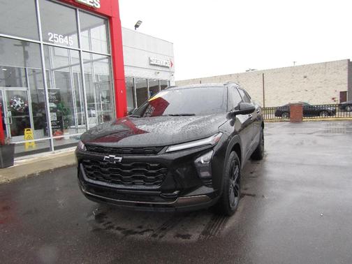 2024 Chevrolet Trax ACTIV