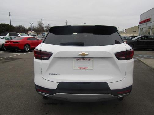 2025 Chevrolet Blazer LT