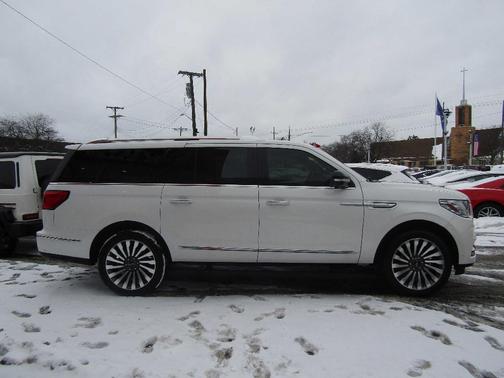 2020 Lincoln Navigator L Reserve