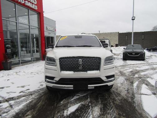 2020 Lincoln Navigator L Reserve