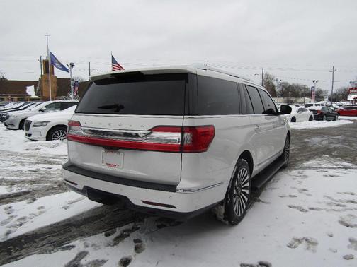 2020 Lincoln Navigator L Reserve