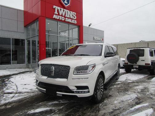 2020 Lincoln Navigator L Reserve