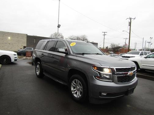 2019 Chevrolet Tahoe LT
