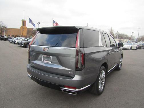 2021 Cadillac Escalade Premium Luxury