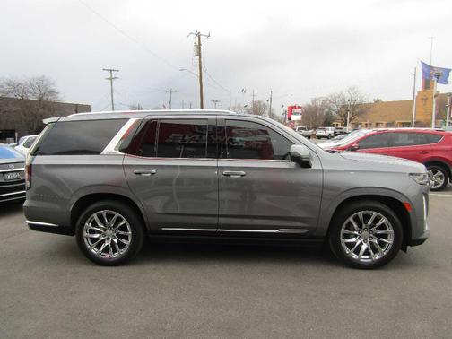 2021 Cadillac Escalade Premium Luxury