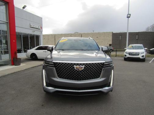 2021 Cadillac Escalade Premium Luxury