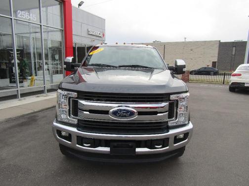2017 Ford F-250 XLT