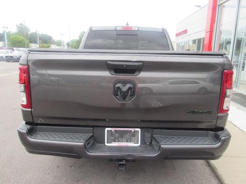 Gray 2023 RAM 1500 Tradesman