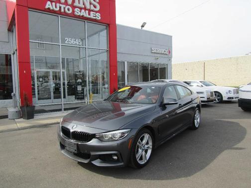 2020 BMW 440 Gran Coupe i xDrive