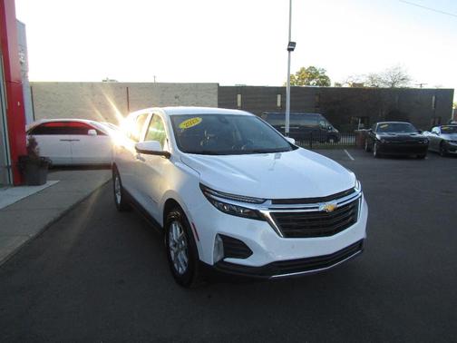 2023 Chevrolet Equinox 1LT