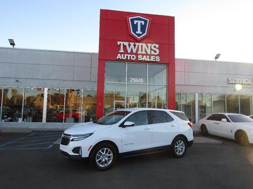 2023 Chevrolet Equinox 1LT