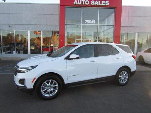 2023 Chevrolet Equinox 1LT