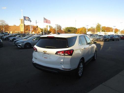 2023 Chevrolet Equinox 1LT