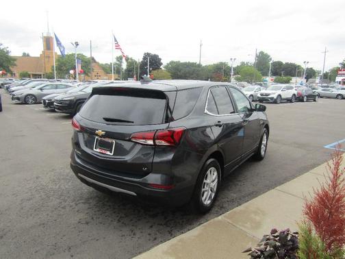 2023 Chevrolet Equinox 1LT