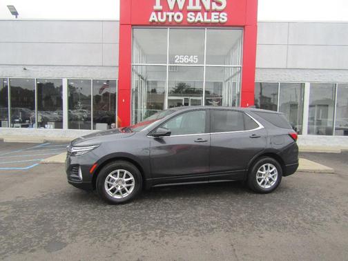 2023 Chevrolet Equinox 1LT