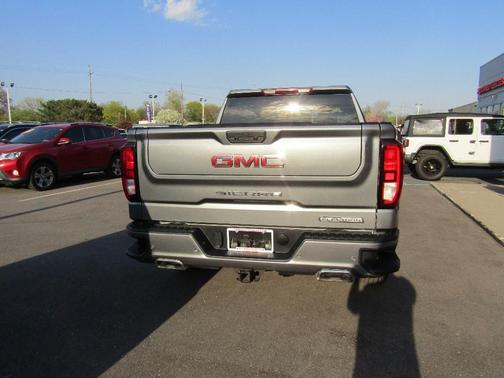 Gray 2022 GMC Sierra 1500 Limited Elevation