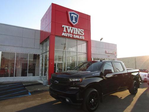 2019 Chevrolet Silverado 1500 RST