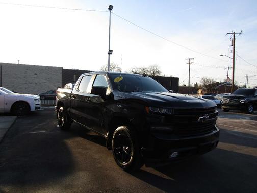 2019 Chevrolet Silverado 1500 RST