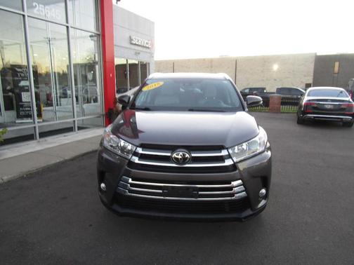 2018 Toyota Highlander Limited