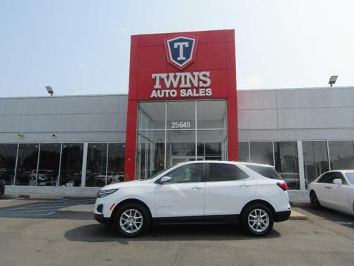 2023 Chevrolet Equinox 2LT