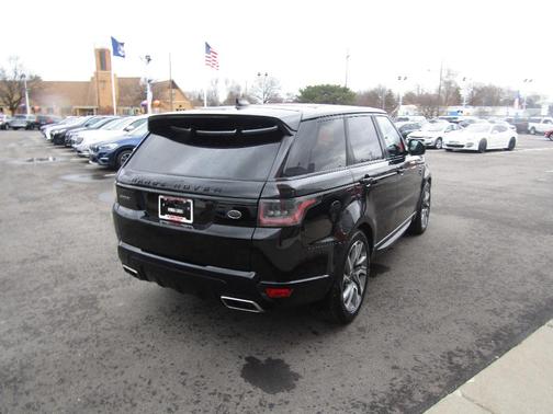 2019 Land Rover Range Rover Sport HSE Dynamic