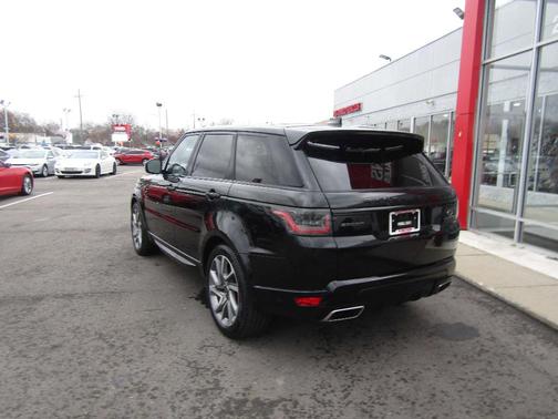 2019 Land Rover Range Rover Sport HSE Dynamic