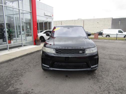 2019 Land Rover Range Rover Sport HSE Dynamic