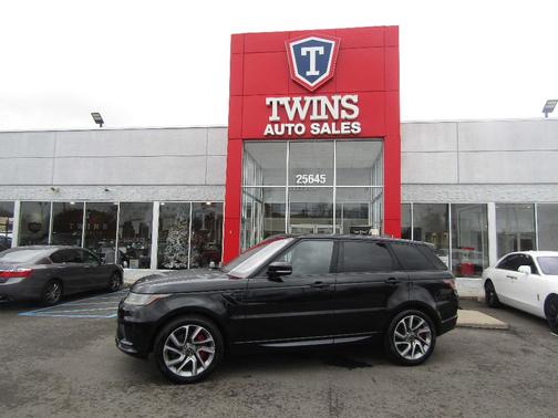 2019 Land Rover Range Rover Sport HSE Dynamic