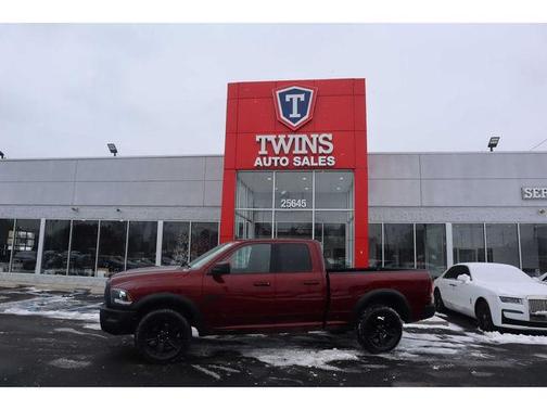 2022 RAM 1500 Classic SLT
