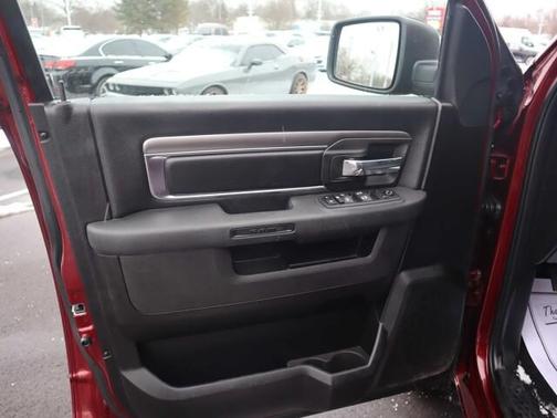 2022 RAM 1500 Classic SLT
