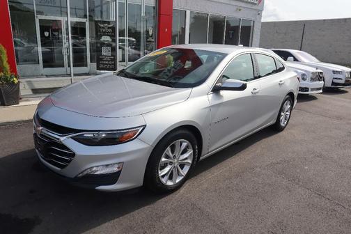 2020 Chevrolet Malibu LT