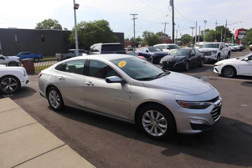 2020 Chevrolet Malibu LT