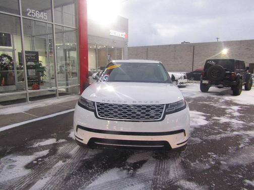 2023 Land Rover Range Rover Velar S