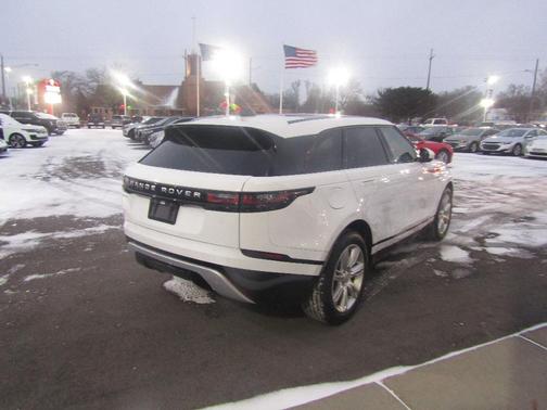 2023 Land Rover Range Rover Velar S