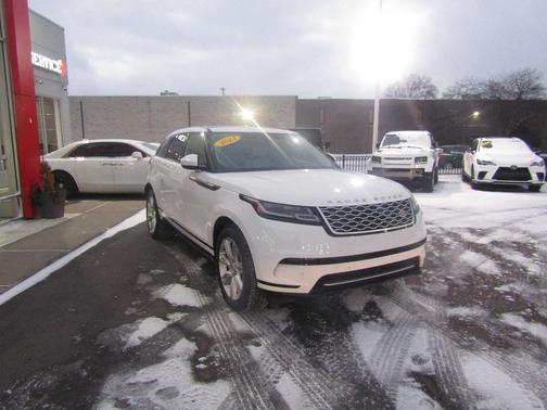 2023 Land Rover Range Rover Velar S