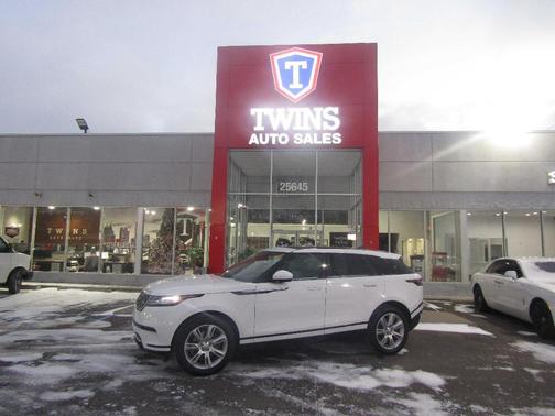 2023 Land Rover Range Rover Velar S