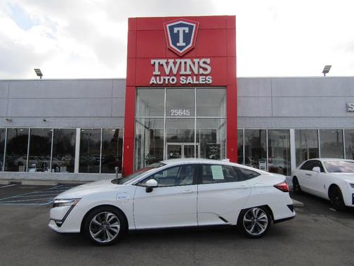 2019 Honda Clarity Plug-In Hybrid Touring