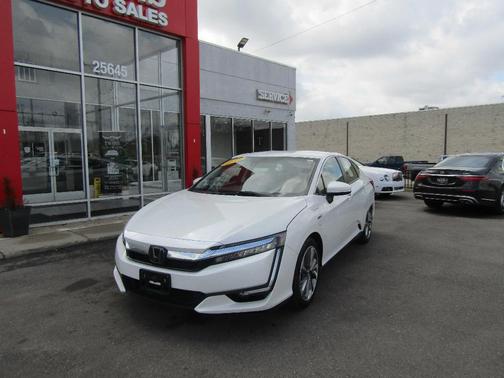 2019 Honda Clarity Plug-In Hybrid Touring