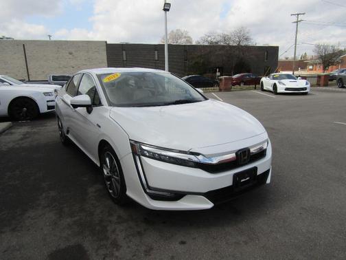 2019 Honda Clarity Plug-In Hybrid Touring