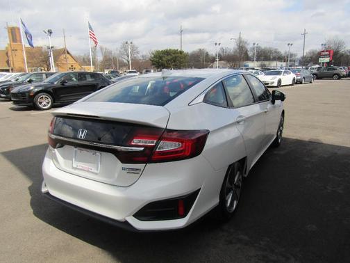 2019 Honda Clarity Plug-In Hybrid Touring