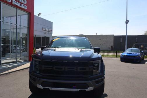 2022 Ford F-150 Raptor