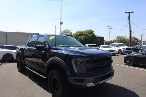 2022 Ford F-150 Raptor